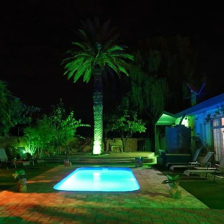 Okahandja Guesthouse Exterior photo
